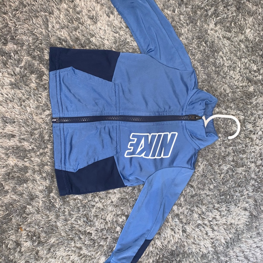 Nike Zip Up Jacket